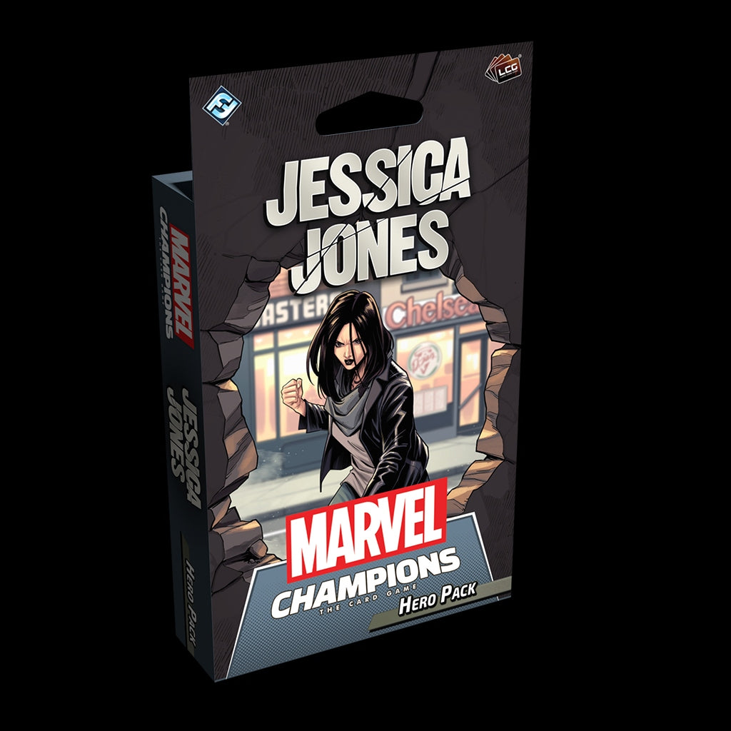 Marvel Champions: The Card Game - Jessica Jones Hero Pack