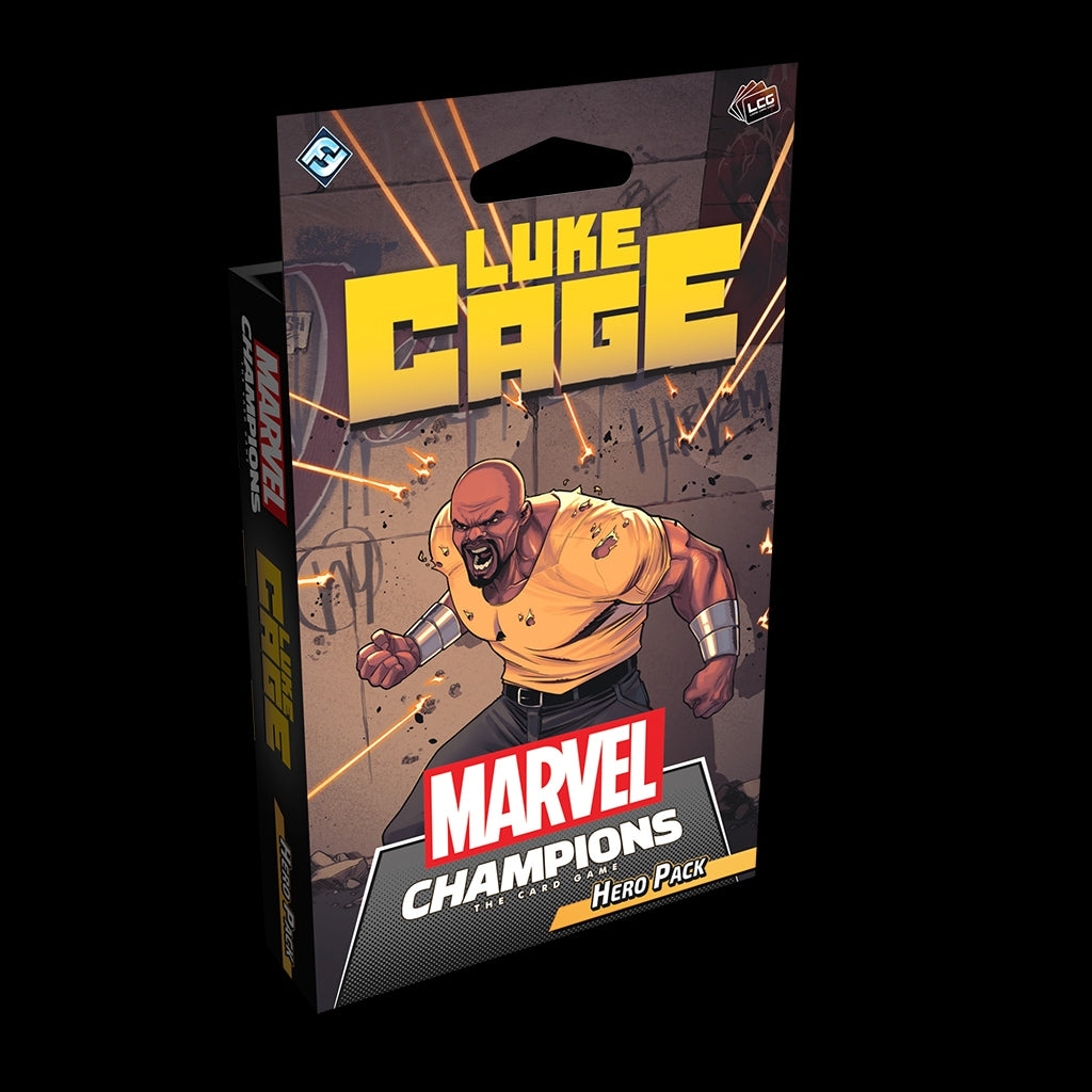 Marvel Champions: Luke Cage Hero Pack