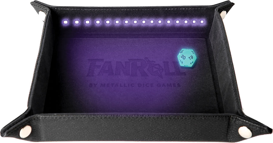 Metallic Dice Games: Shadowlight Dice Tray