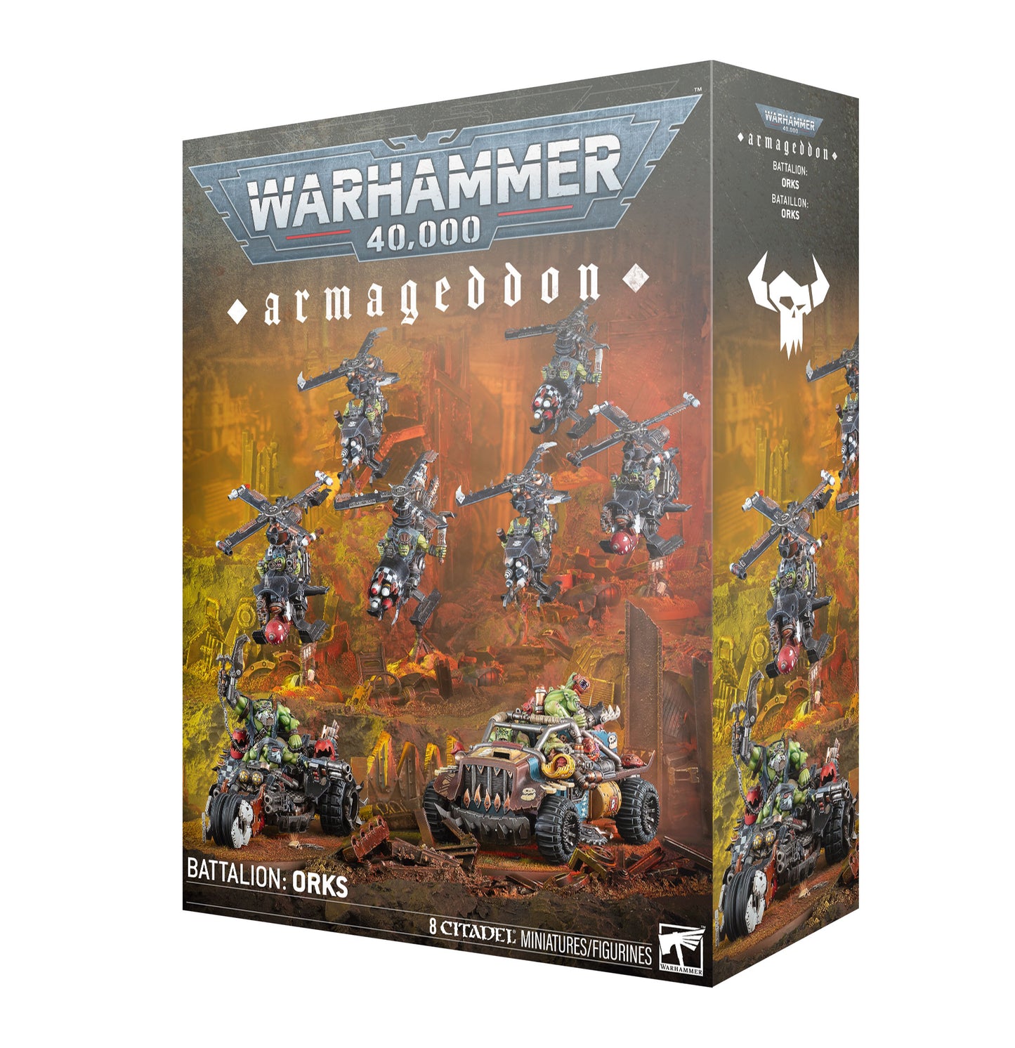 Orks: Armageddon Battalion | Warhammer 40,000