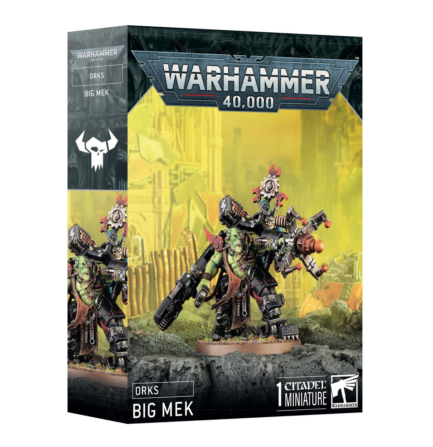 Orks: Big Mek | Warhammer 40,000