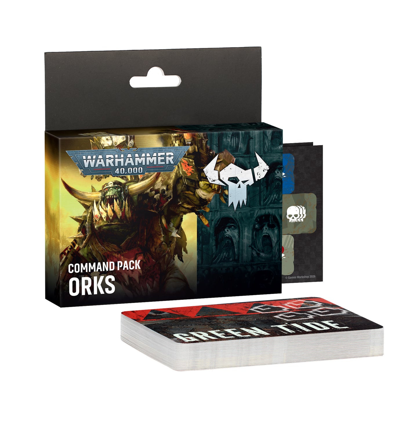 Orks: Command Pack | Warhammer 40,000