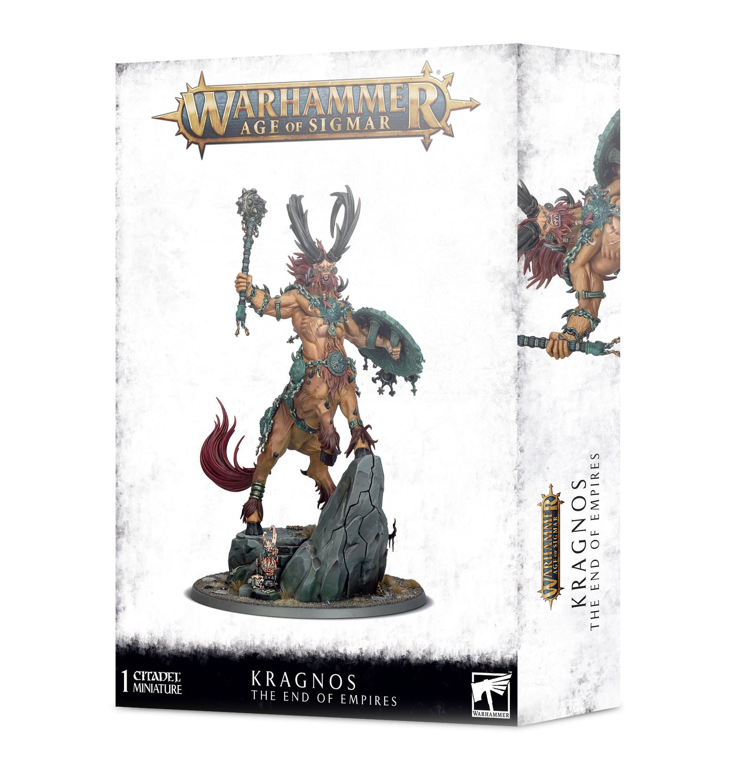 Orruk Warclans: Kragnos, the End of Empires | Warhammer Age of Sigmar