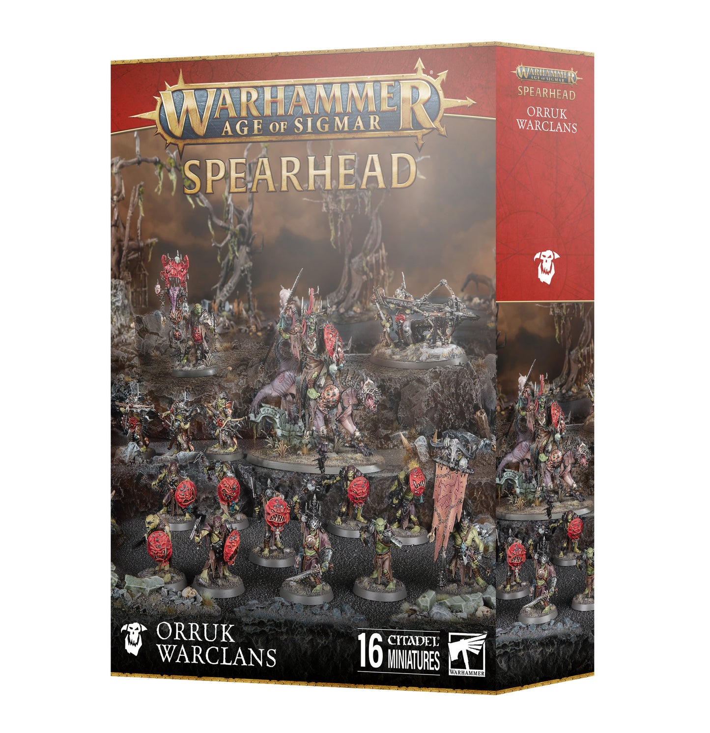 Orruk Warclans: Spearhead | Warhammer Age of Sigmar