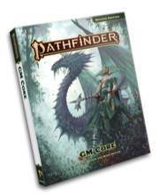 Pathfinder: GM Core (Second Edition) - Pocket Edition