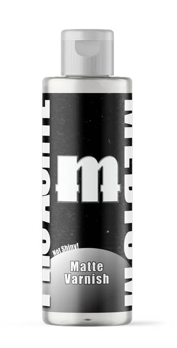 Pro Acryl Matte Varnish