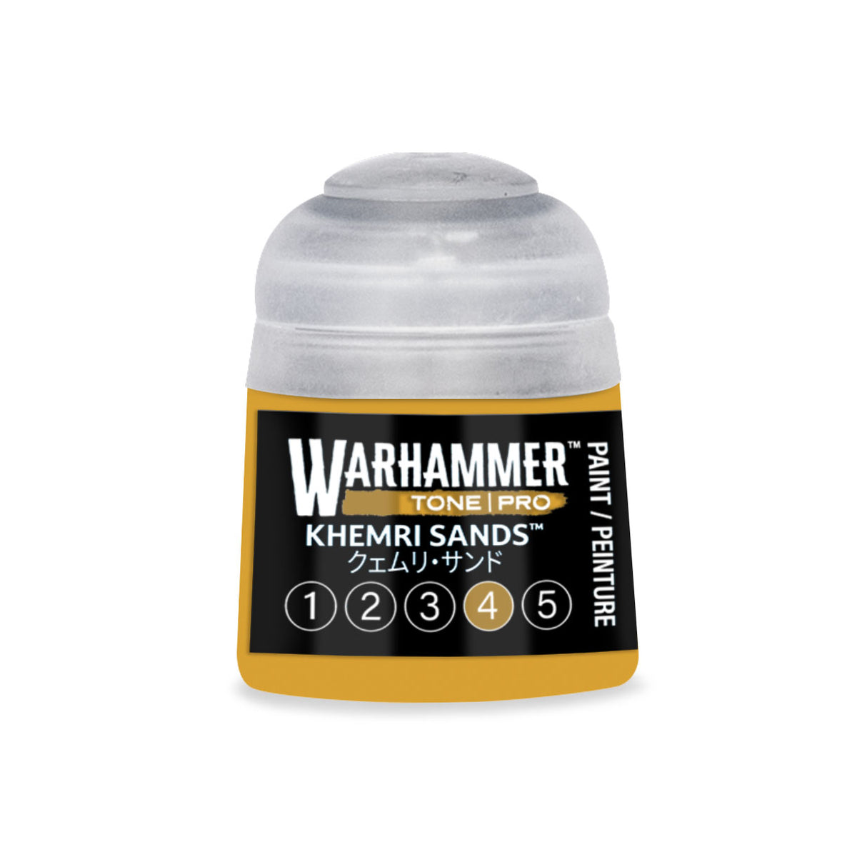 Khemri Sands 4 | Warhammer Tone Pro
