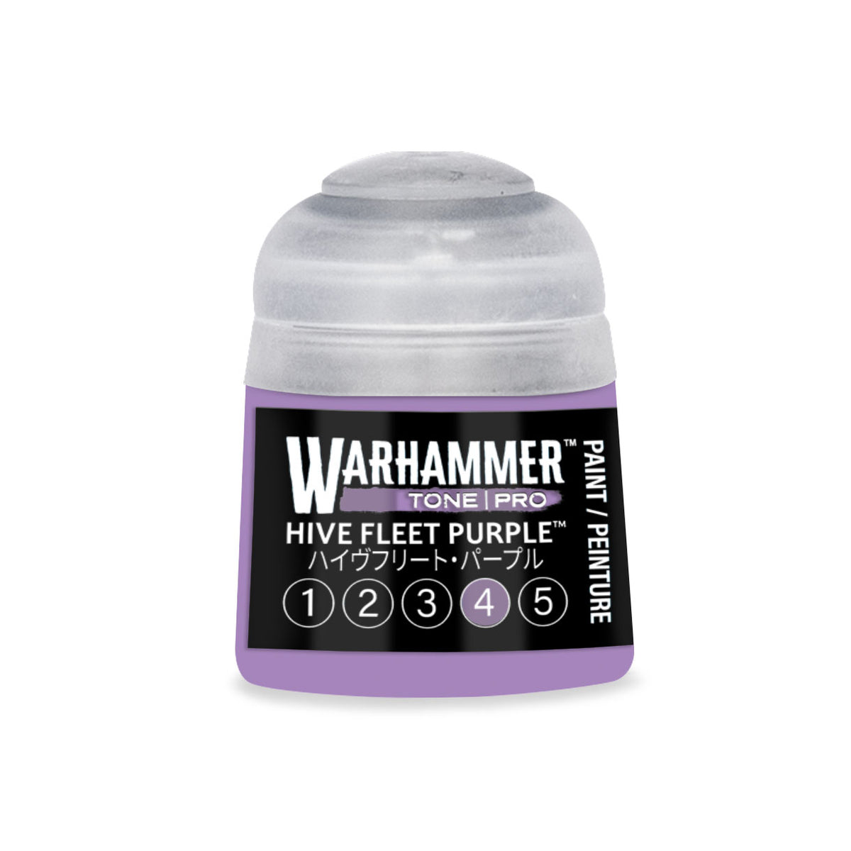 Hive Fleet Purple 4 | Warhammer Tone Pro