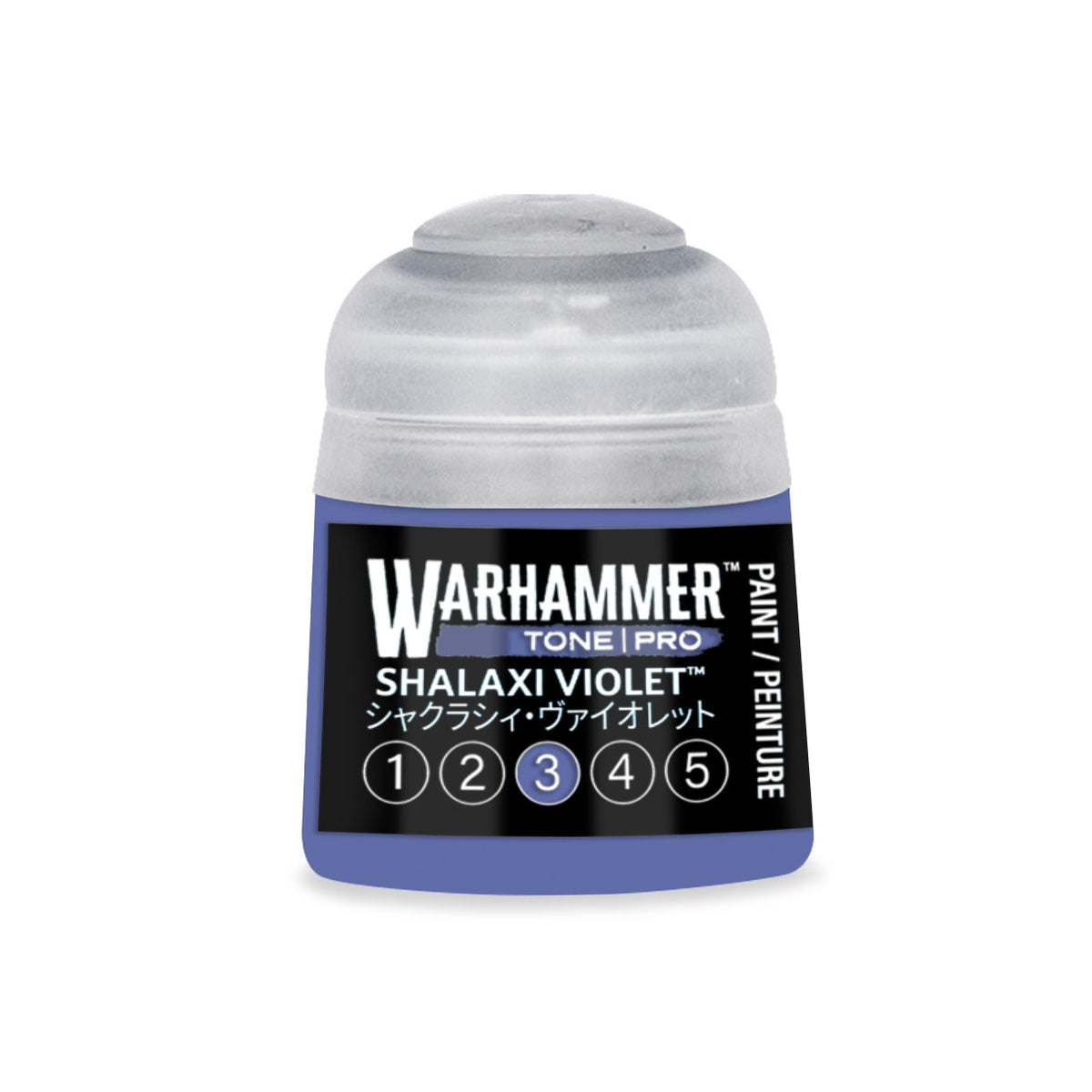 Shalaxi Violet 3 | Warhammer Tone Pro