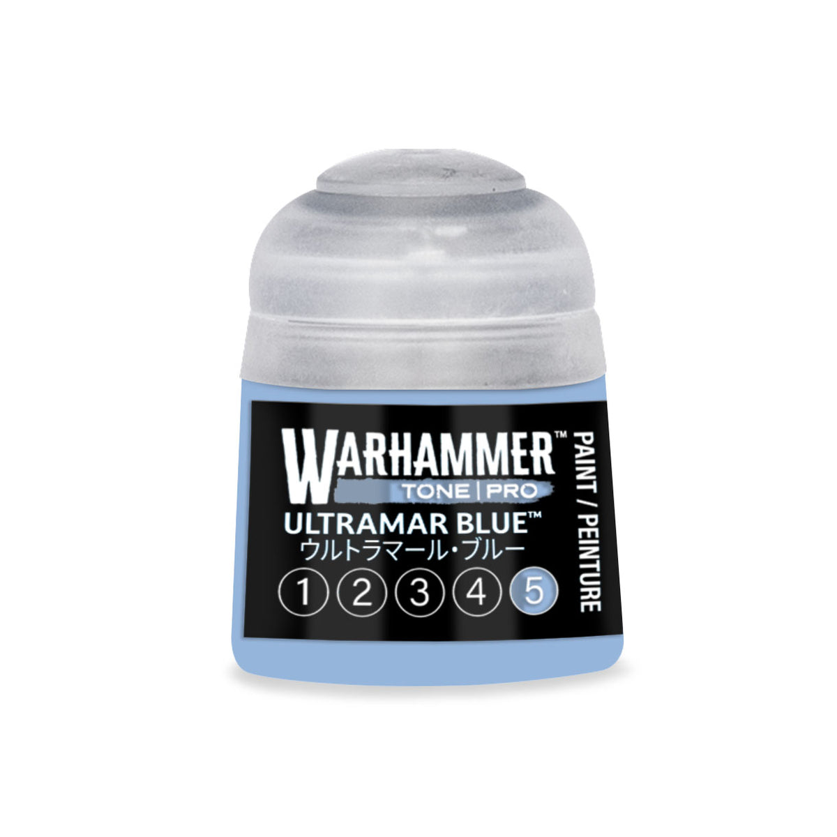 Ultramar Blue 5 | Warhammer Tone Pro