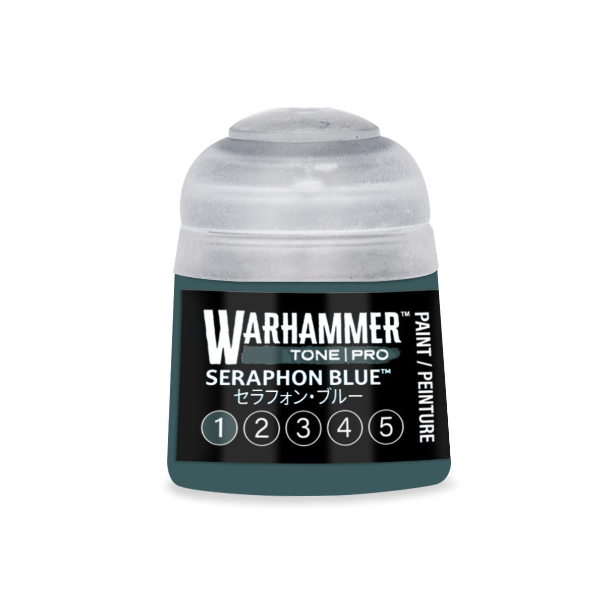 Seraphon Blue 1 | Warhammer Tone Pro
