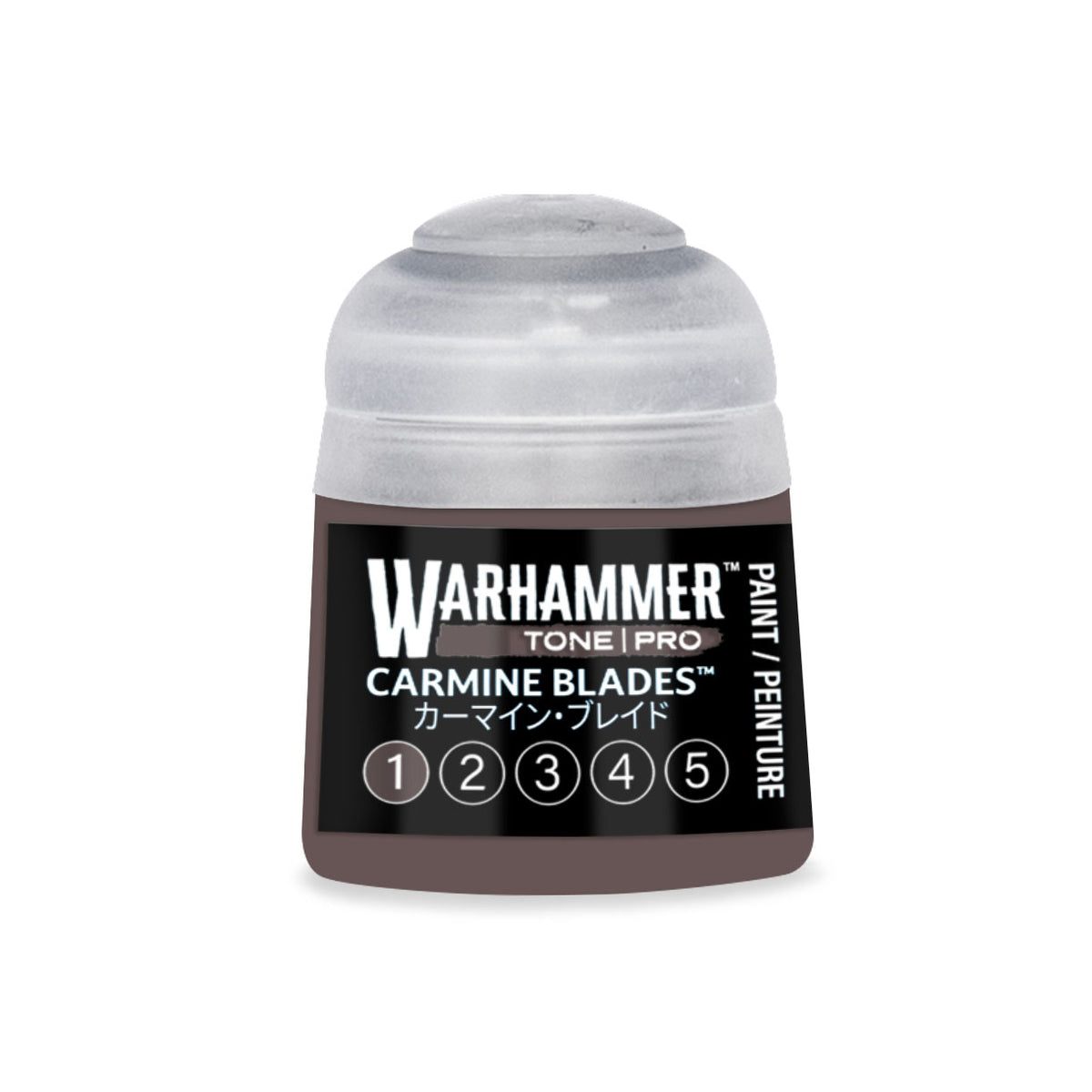 Carmine Blades 1 | Warhammer Tone Pro