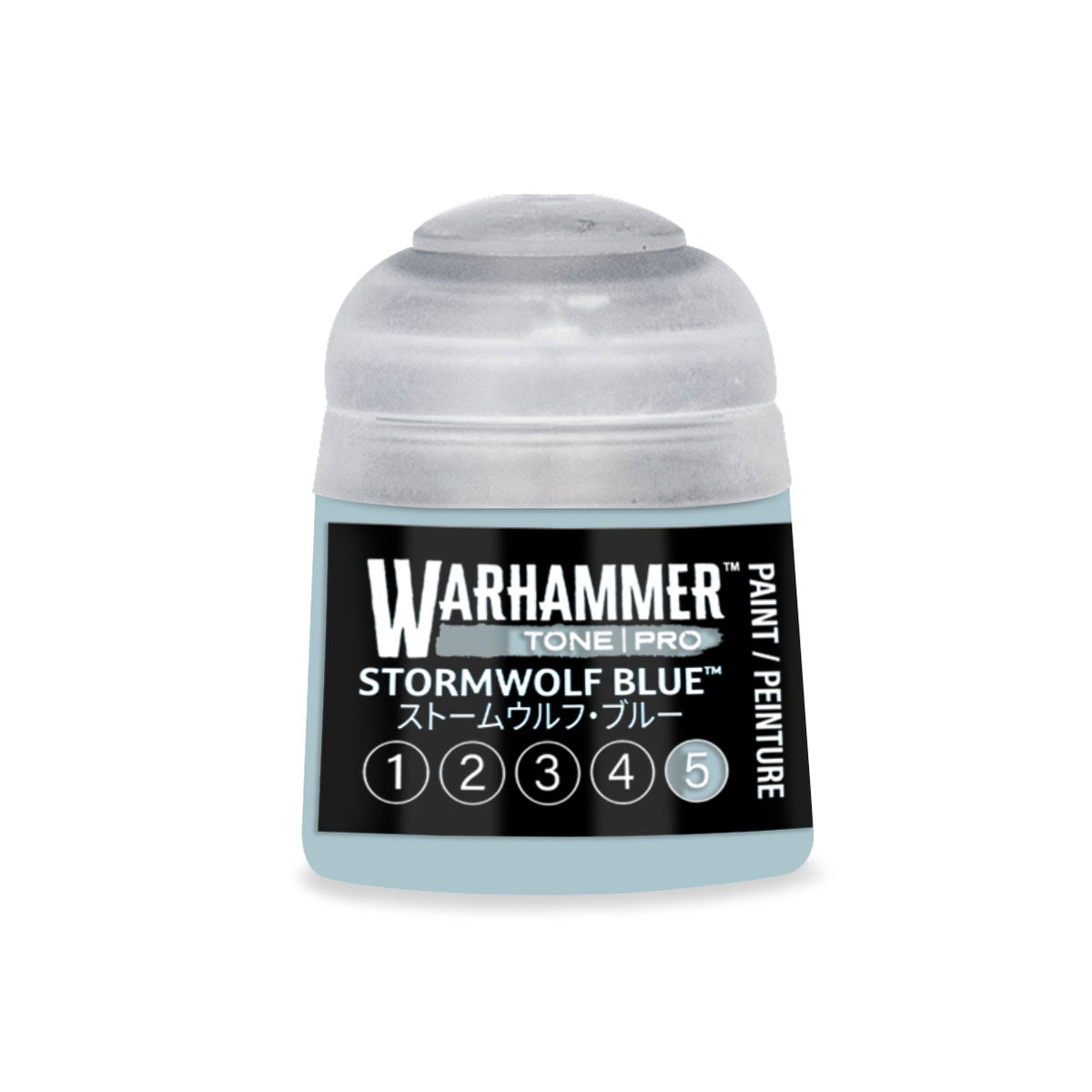Stormwolf Blue 5 | Warhammer Tone Pro