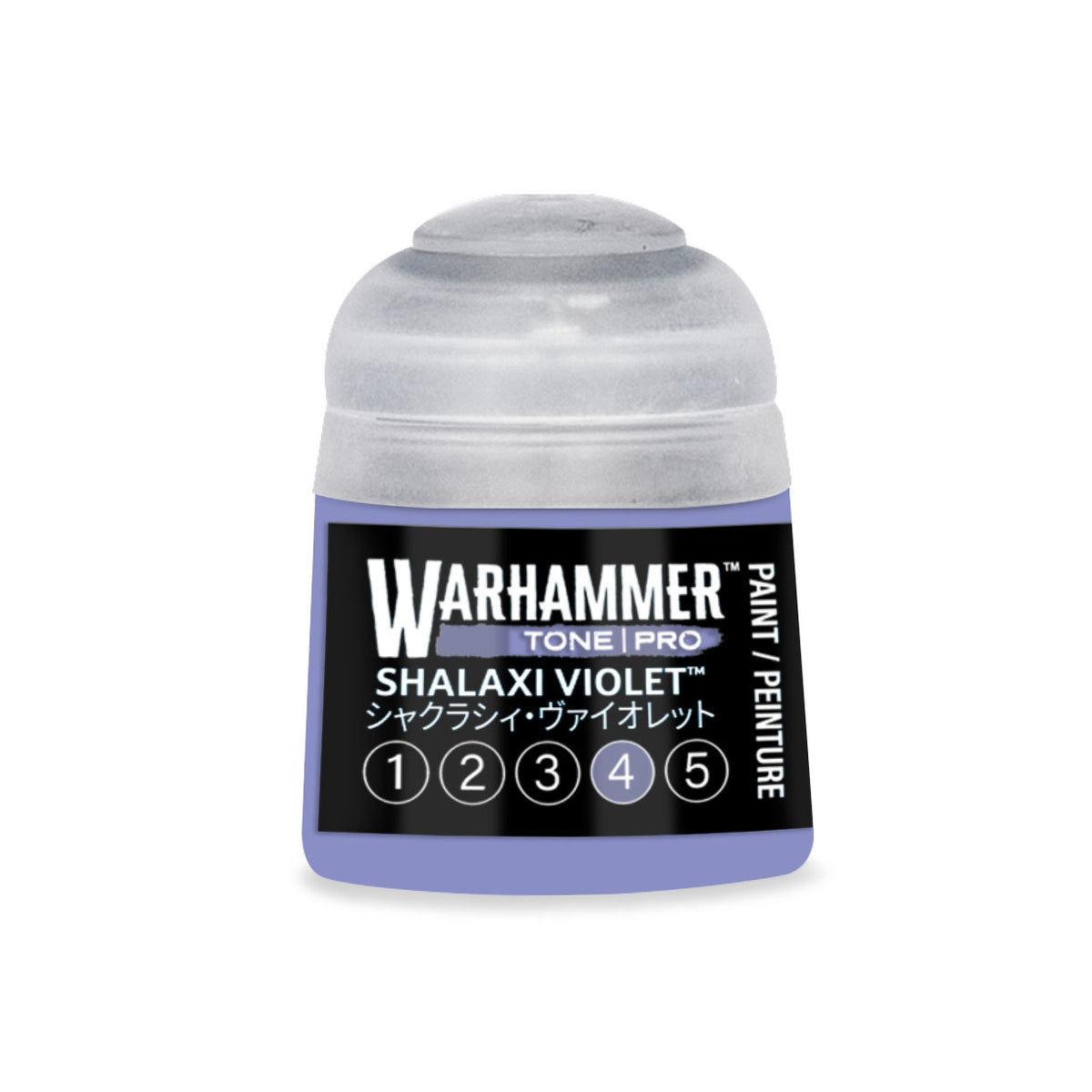 Shalaxi Violet 4 | Warhammer Tone Pro