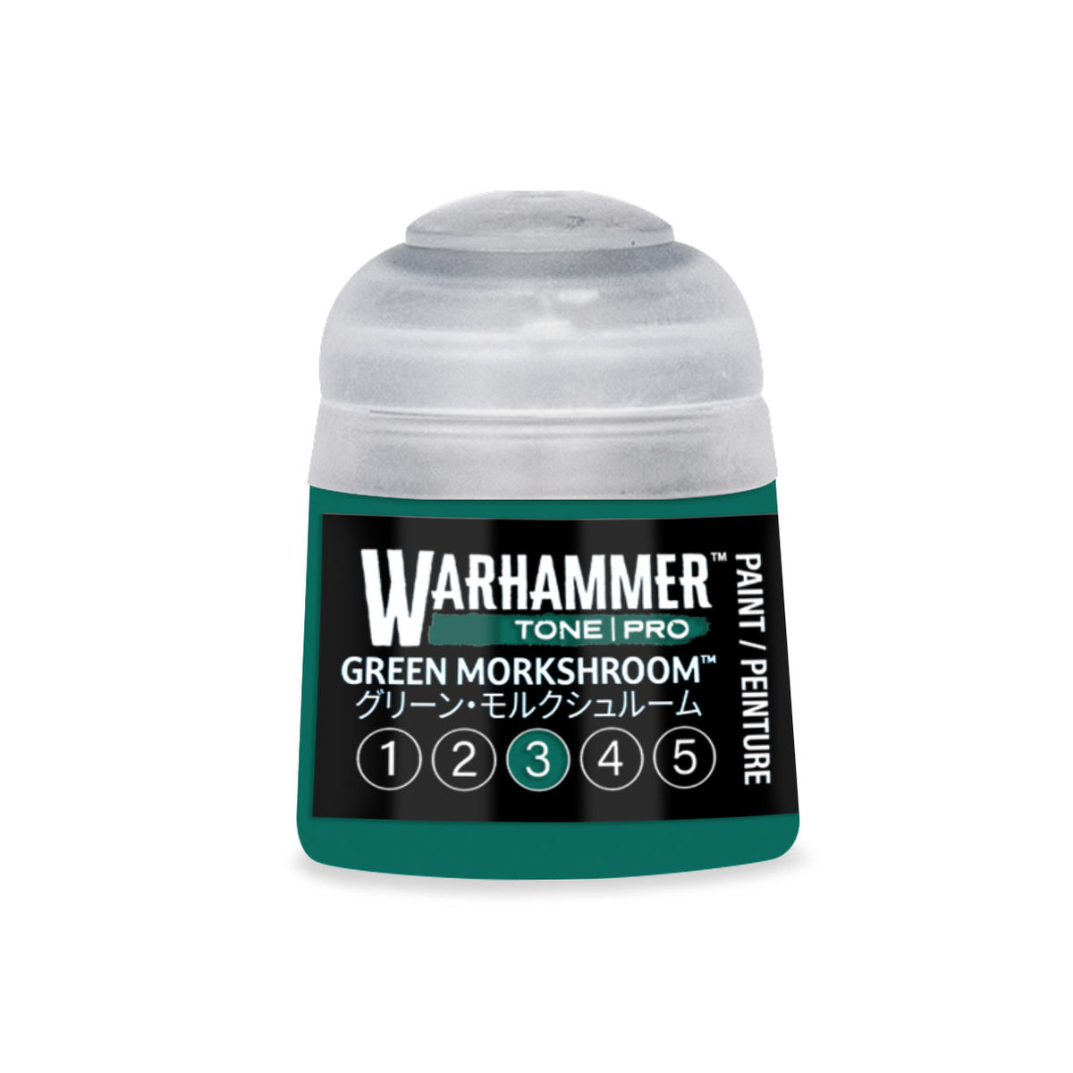 Green Morkshroom 3 | Warhammer Tone Pro