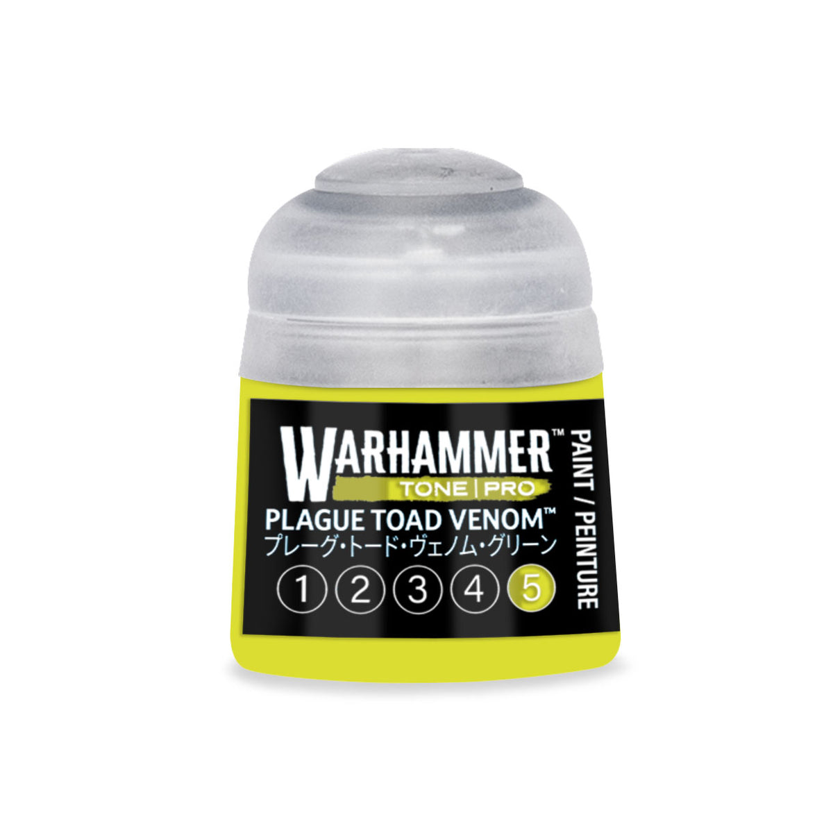 Plague Toad Venom 5 | Warhammer Tone Pro