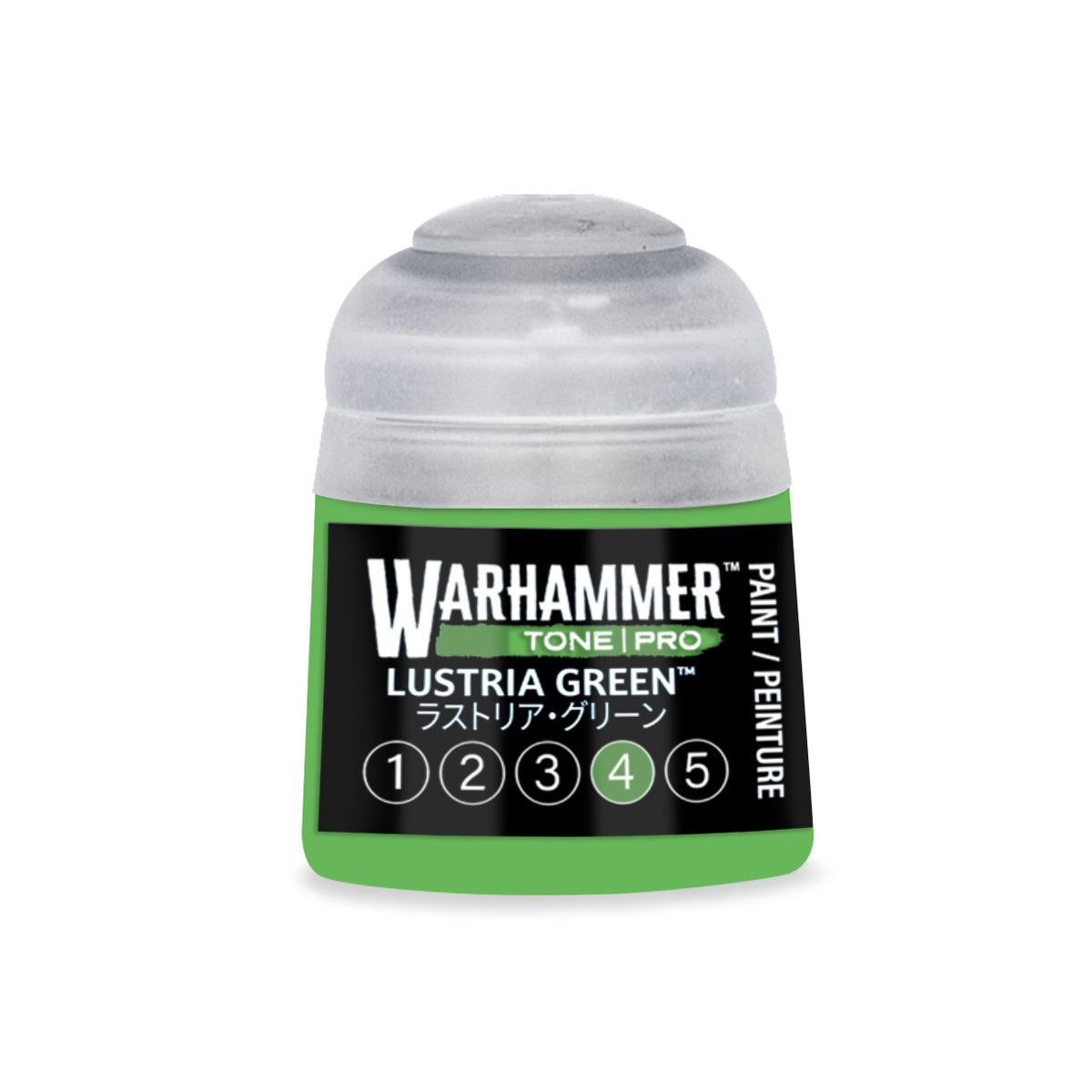 Lustria Green 4 | Warhammer Tone Pro