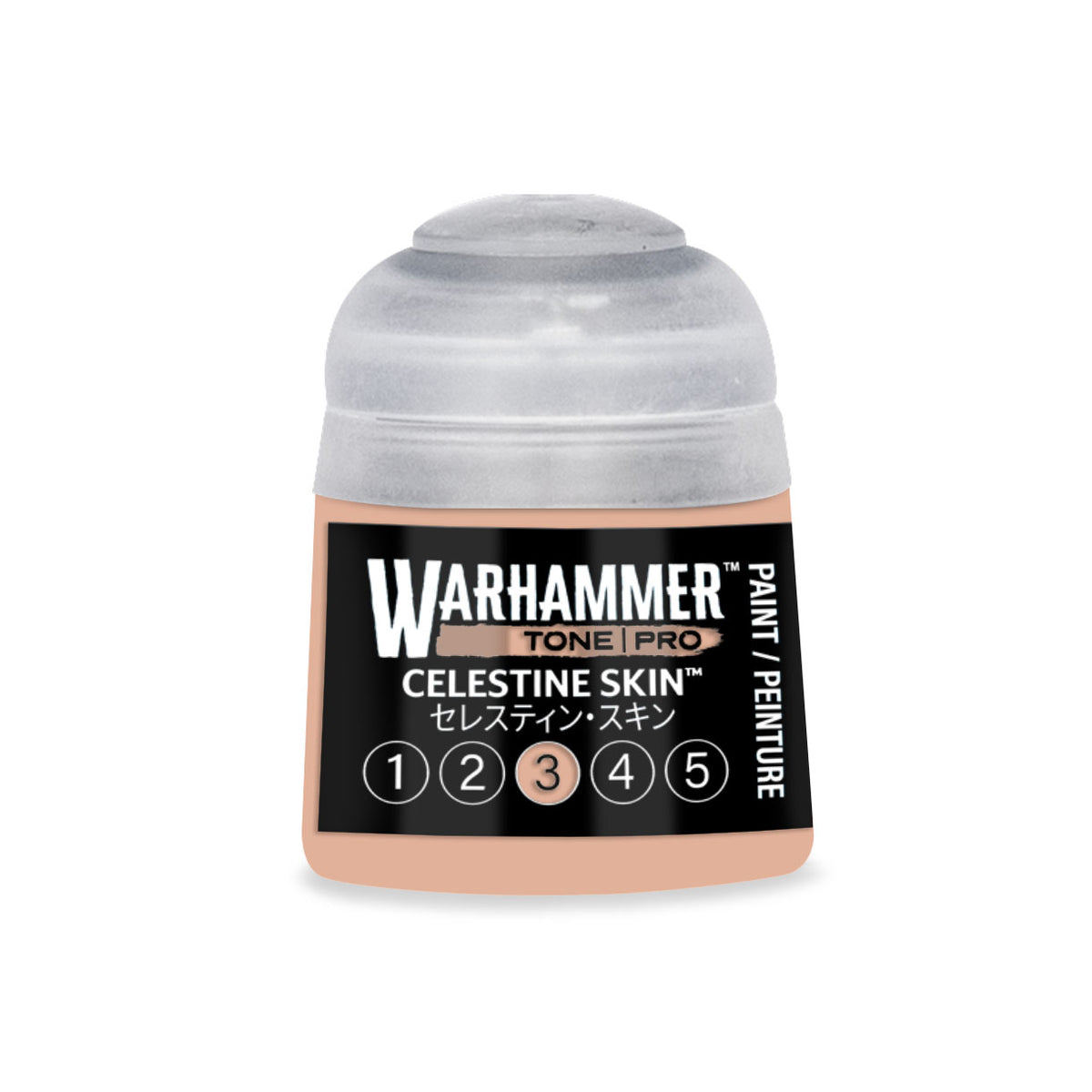 Celestine Skin 3 | Warhammer Tone Pro