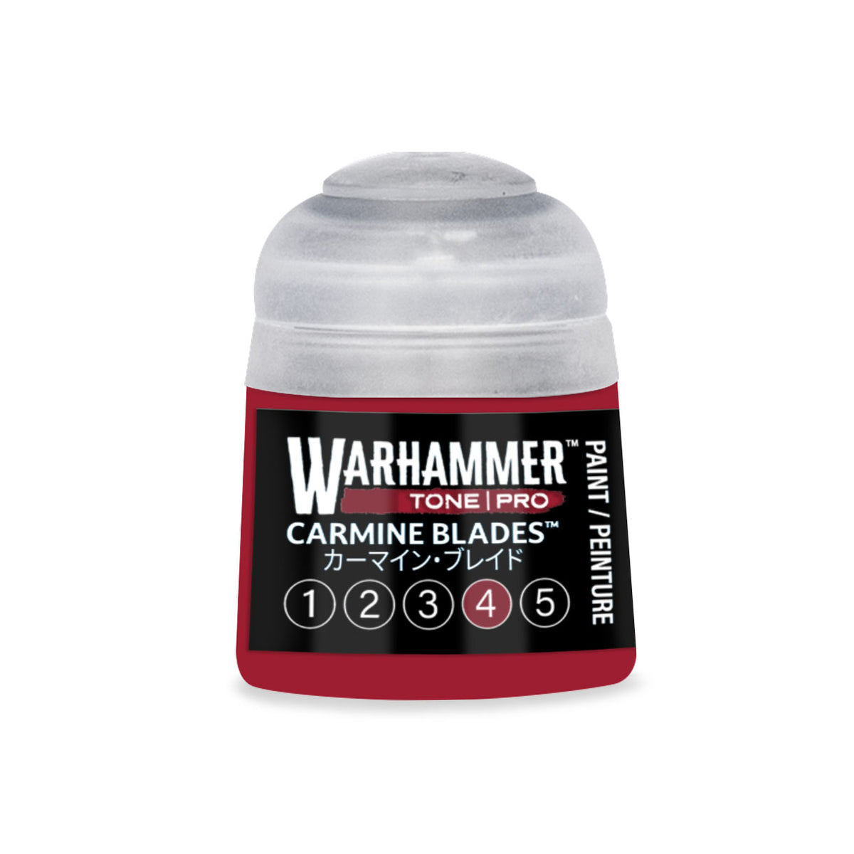 Carmine Blades 4 | Warhammer Tone Pro
