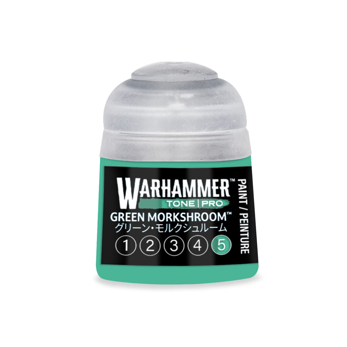 Green Morkshroom 5 | Warhammer Tone Pro