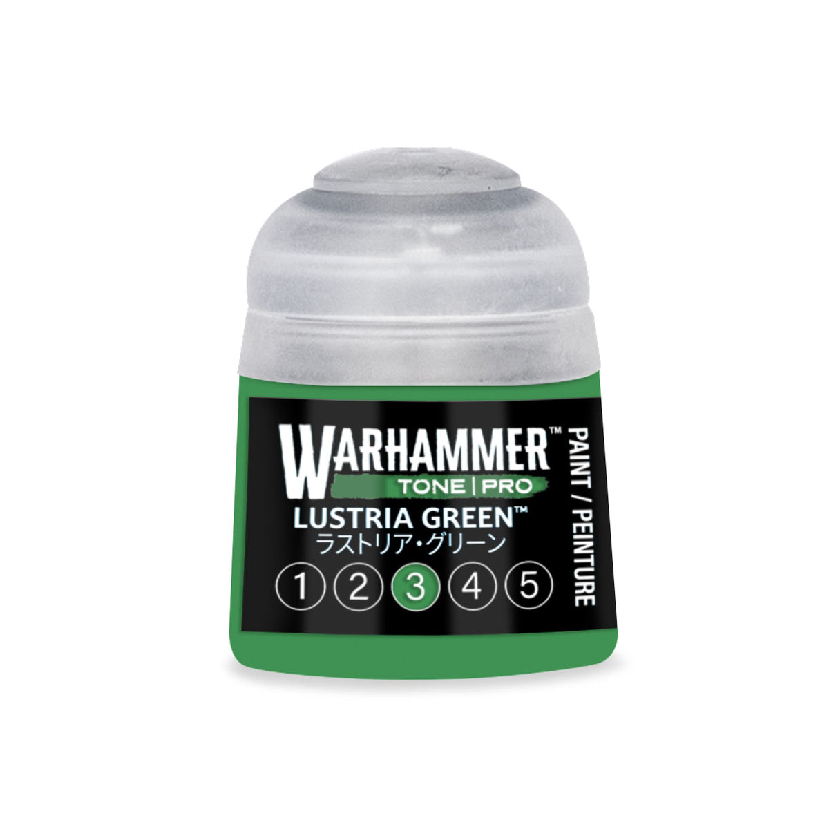 Lustria Green 3 | Warhammer Tone Pro