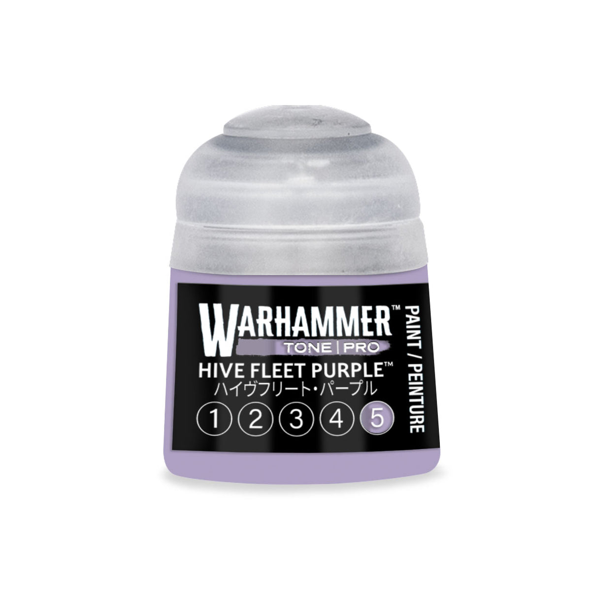 Hive Fleet Purple 5 | Warhammer Tone Pro
