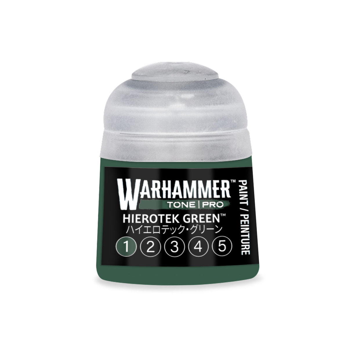 Hierotek Green 1 | Warhammer Tone Pro