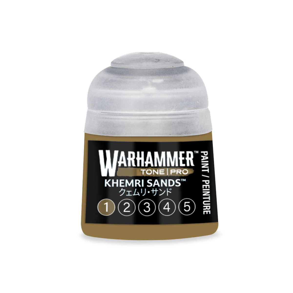 Khemri Sands 1 | Warhammer Tone Pro