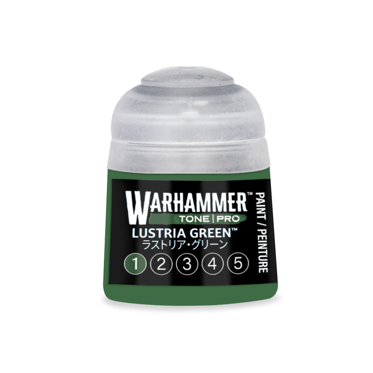 Lustria Green 1 | Warhammer Tone Pro
