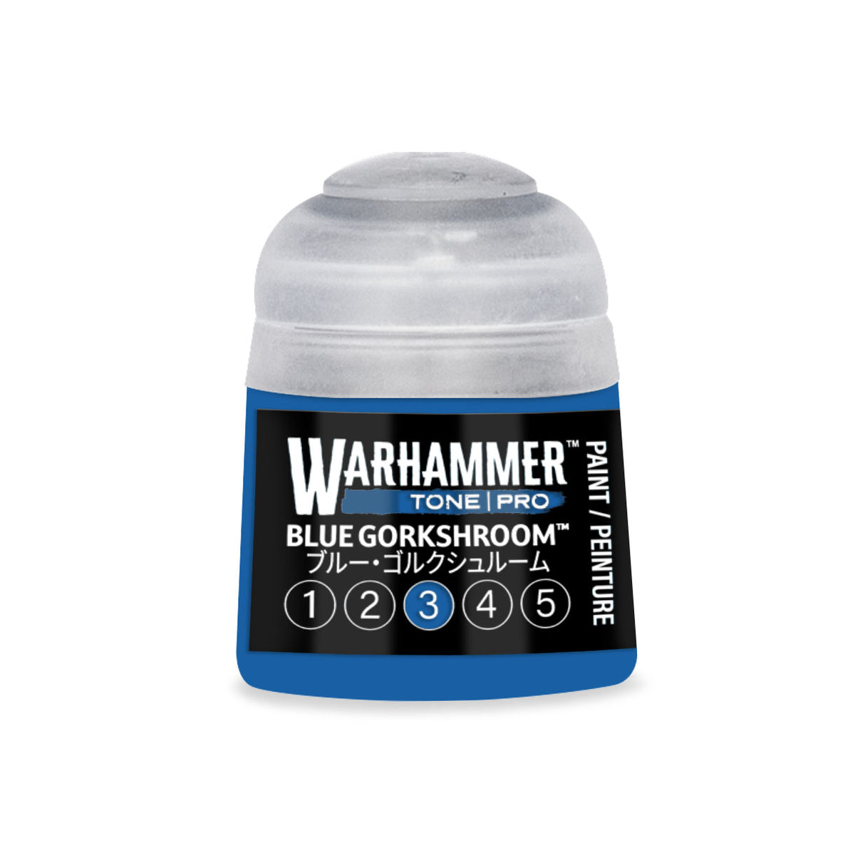 Blue Gorkshroom 3 | Warhammer Tone Pro