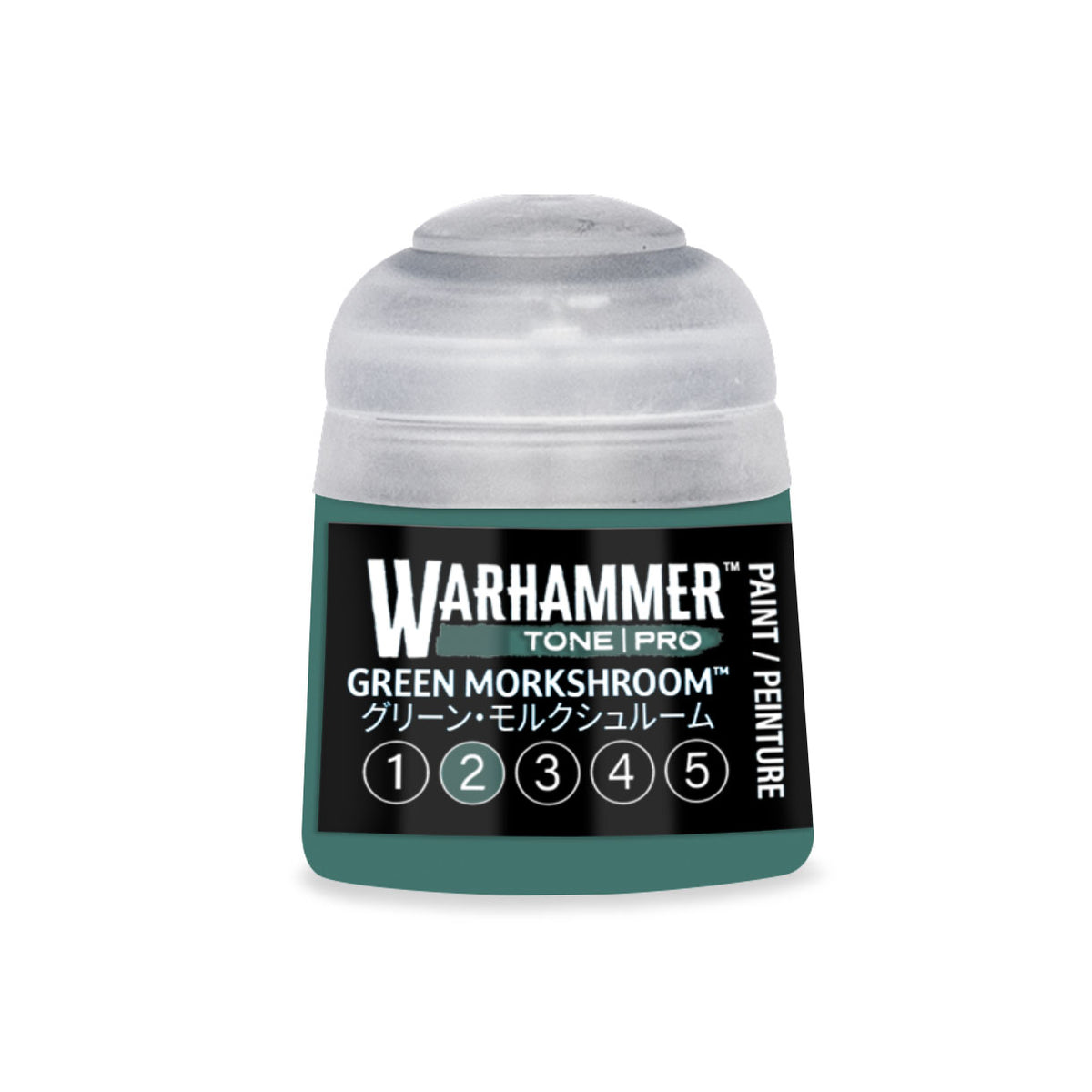 Green Morkshroom 2 | Warhammer Tone Pro