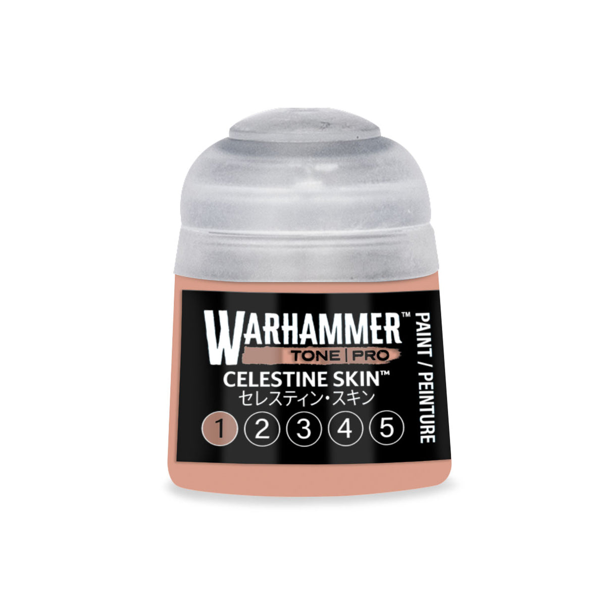 Celestine Skin 1 | Warhammer Tone Pro