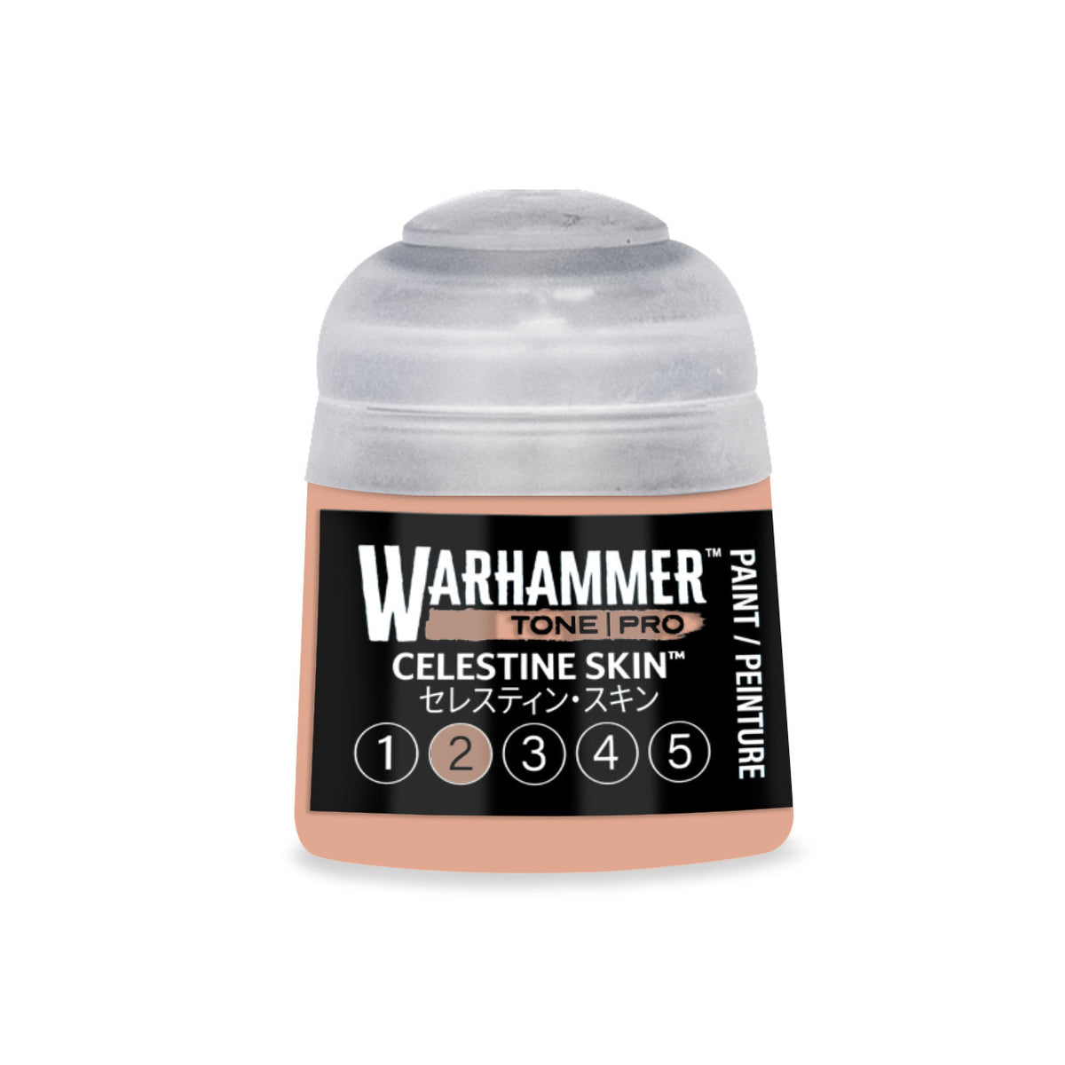 Celestine Skin 2 | Warhammer Tone Pro