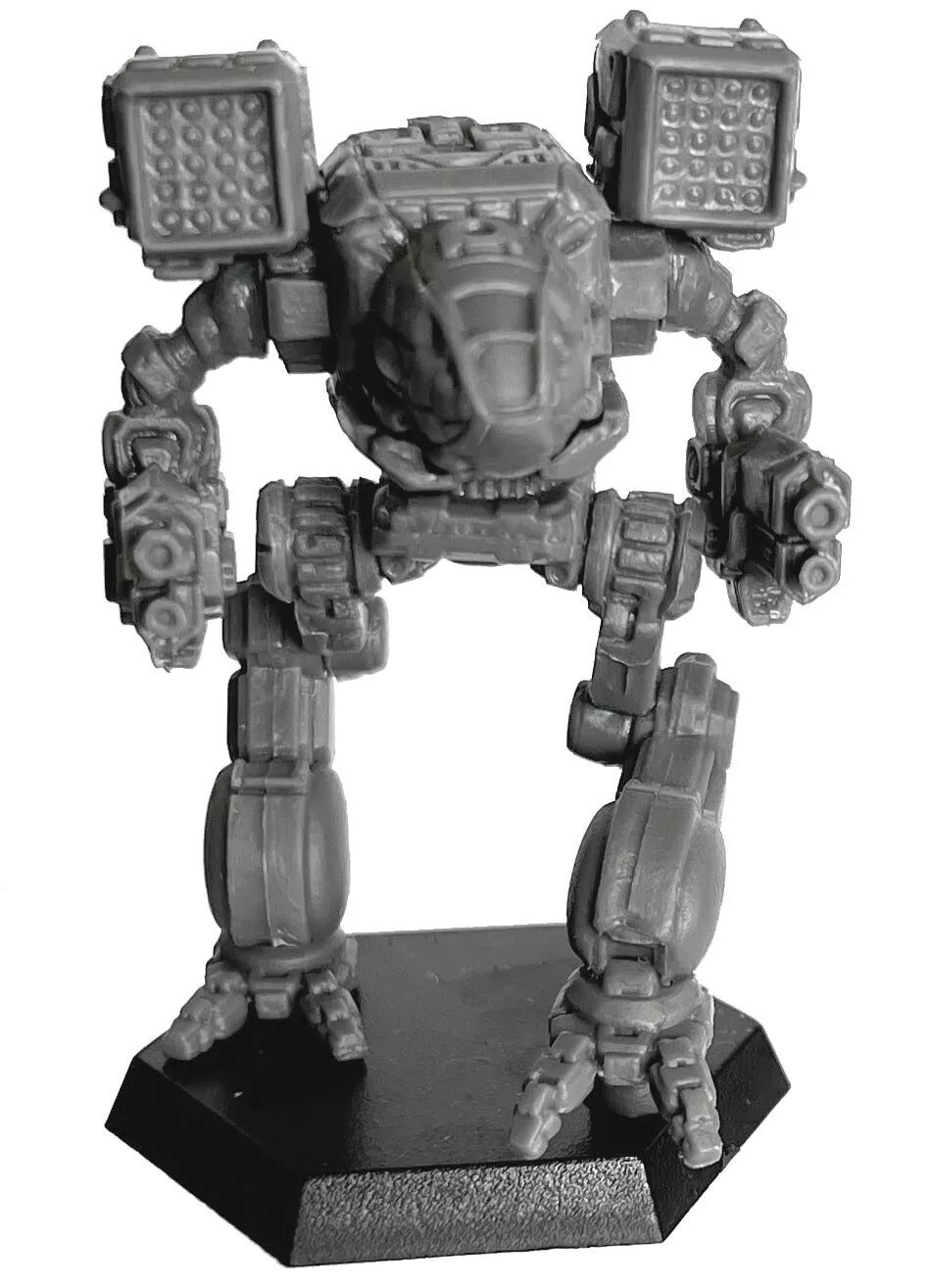 BattleTech: 100mm Timberwolf (Mad Cat)