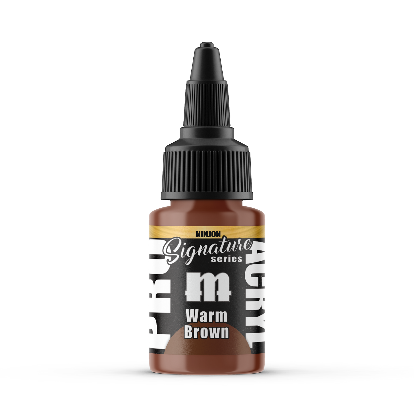 S09 - Ninjon Warm Brown