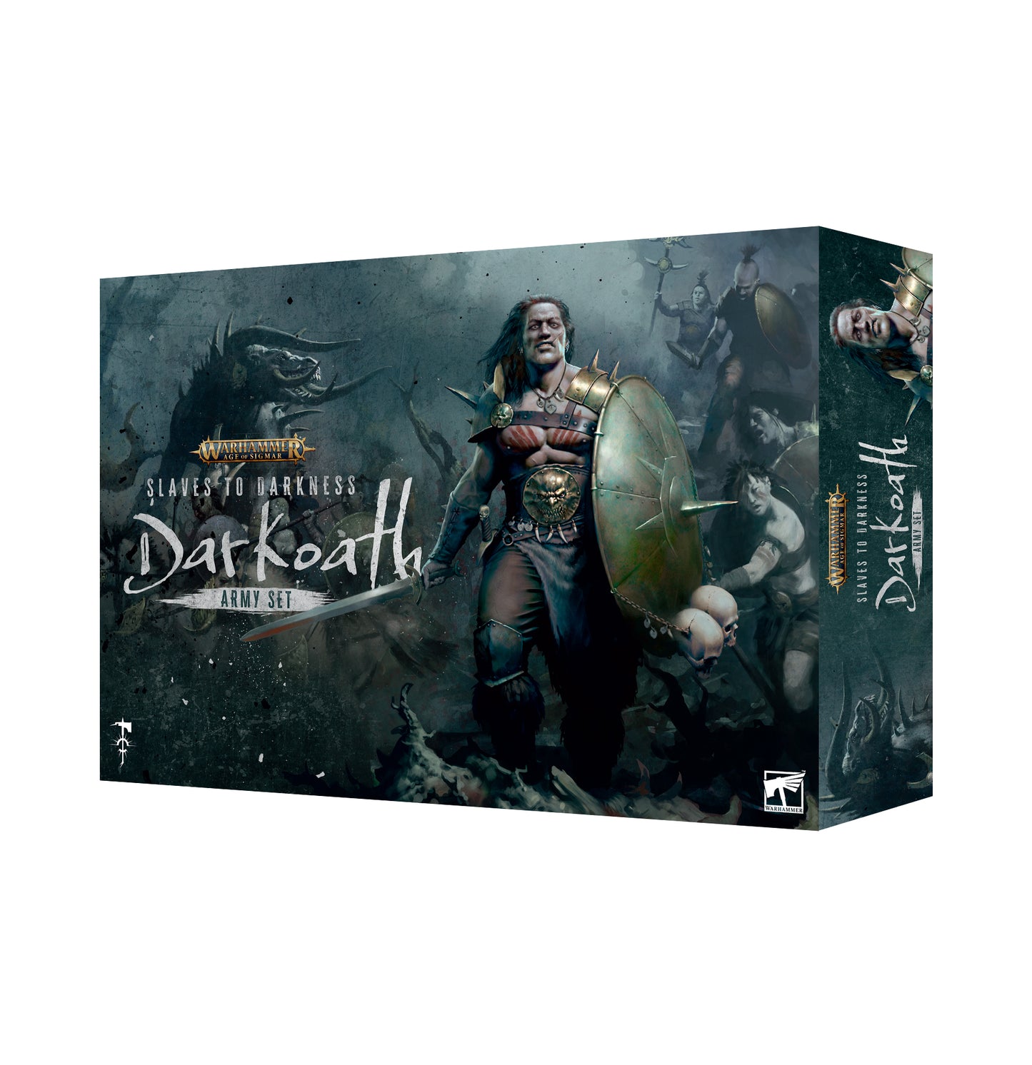 Slaves to Darkness: Darkoath Army Set | Warhammer Age of Sigmar