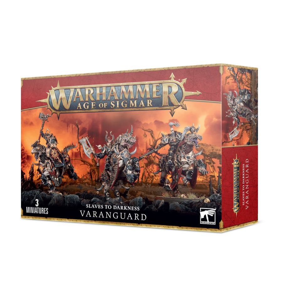 Slaves to Darkness: Varanguard | Warhammer Age of Sigmar