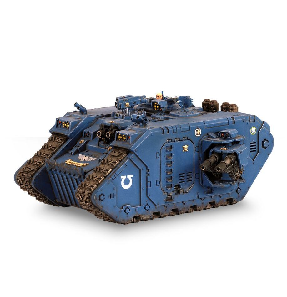 Space Marines: Land Raider | Warhammer 40,000