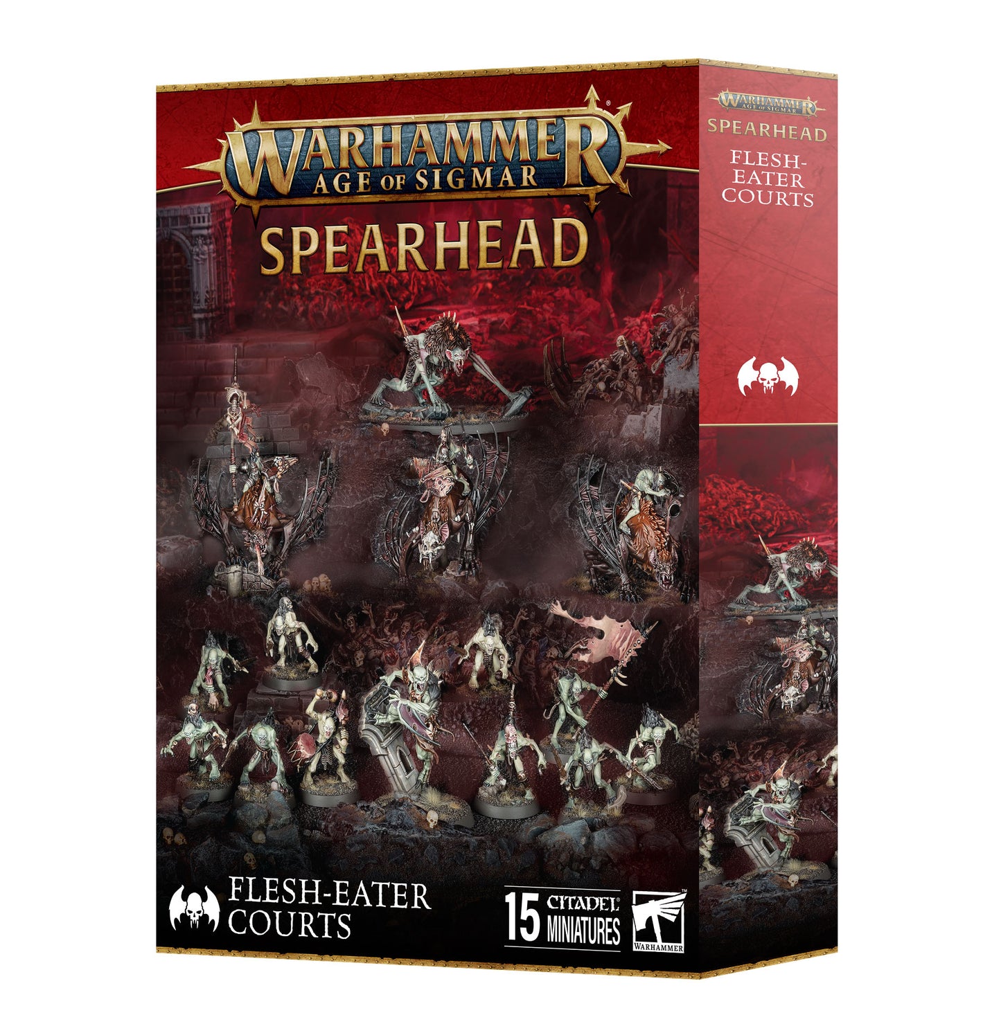 Flesh-eater Courts: Spearhead | Warhammer Age of Sigmar