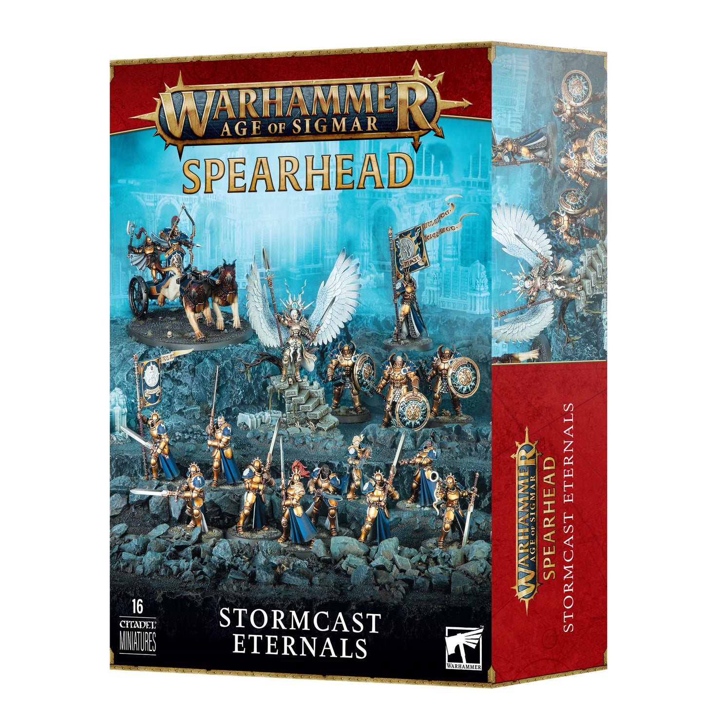 Stormcast Eternals: Spearhead | Warhammer Age of Sigmar