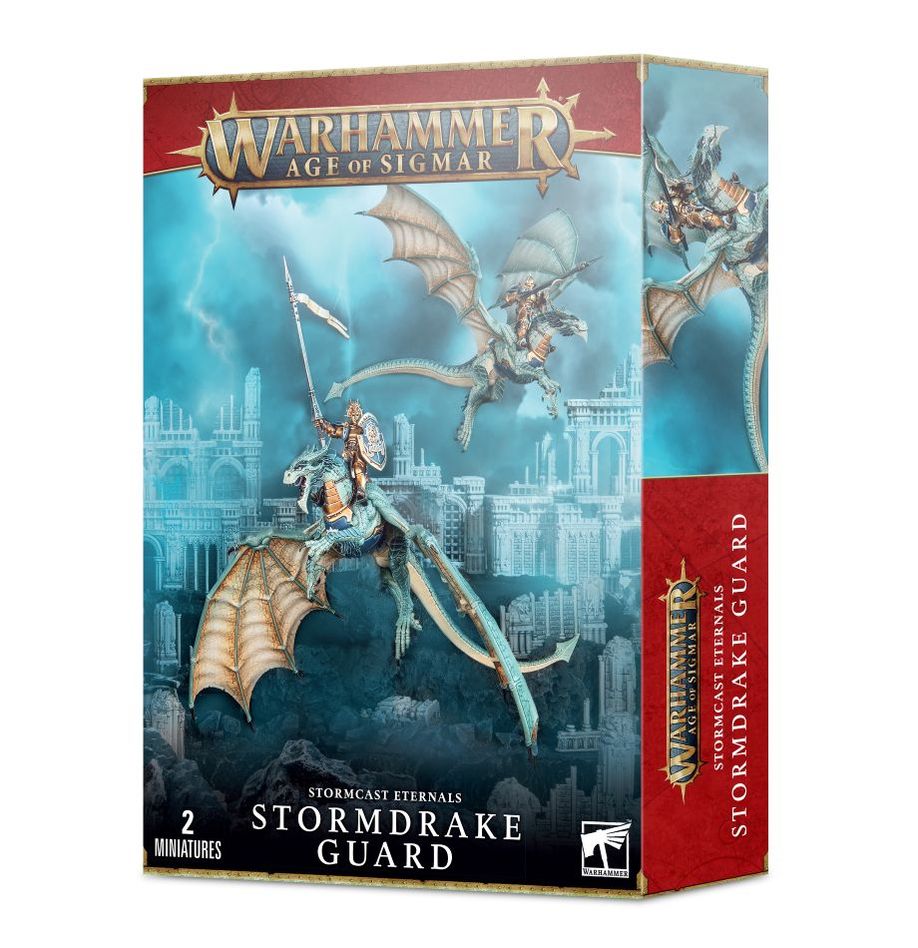 Stormcast Eternals: Stormdrake Guard | Warhammer Age of Sigmar