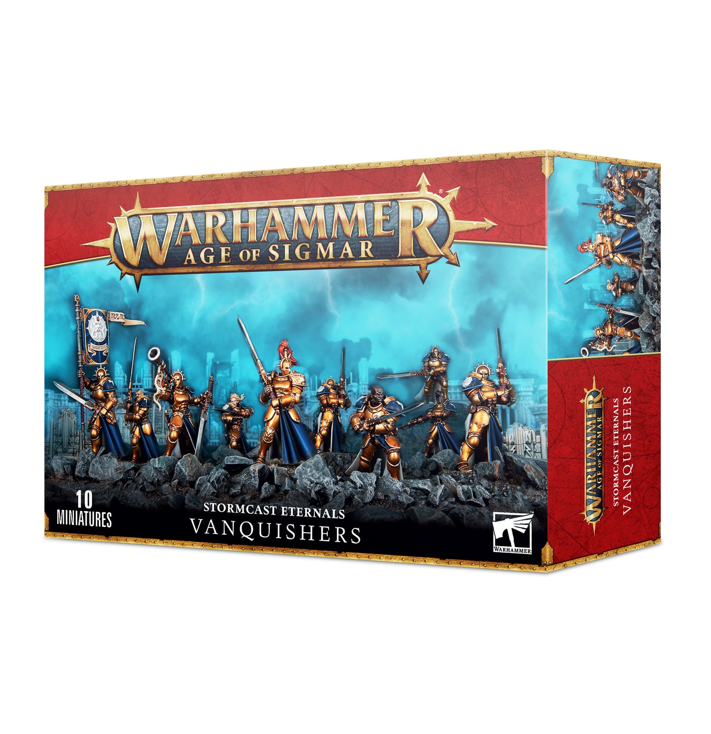 Stormcast Eternals: Vanquishers | Warhammer Age of Sigmar