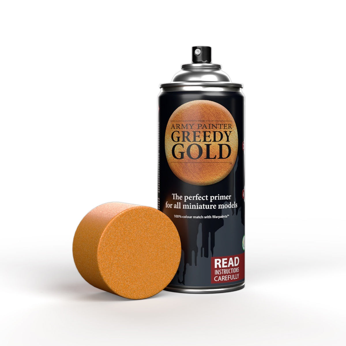 The Army Painter: Primer - Greedy Gold