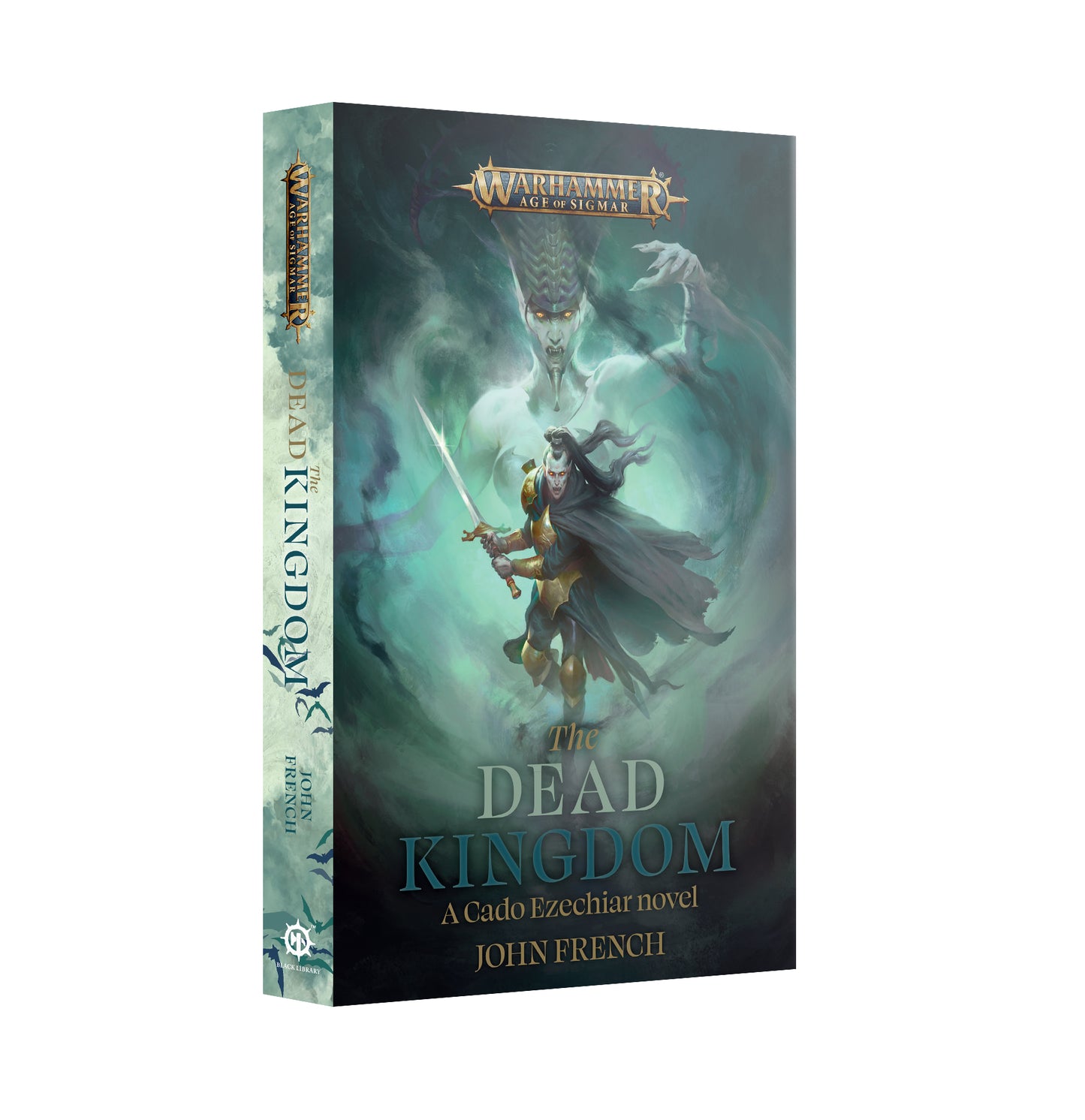 The Dead Kingdom (Paperback) | Black Library