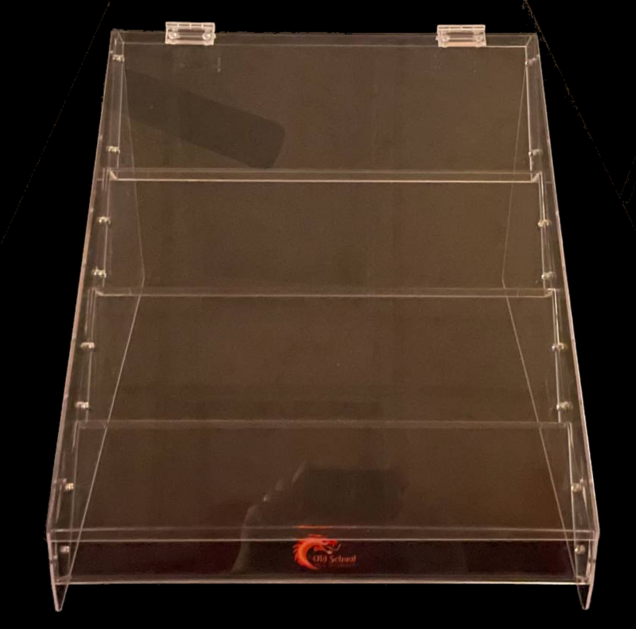 Old School Dice: Tabletop Tin Set Display