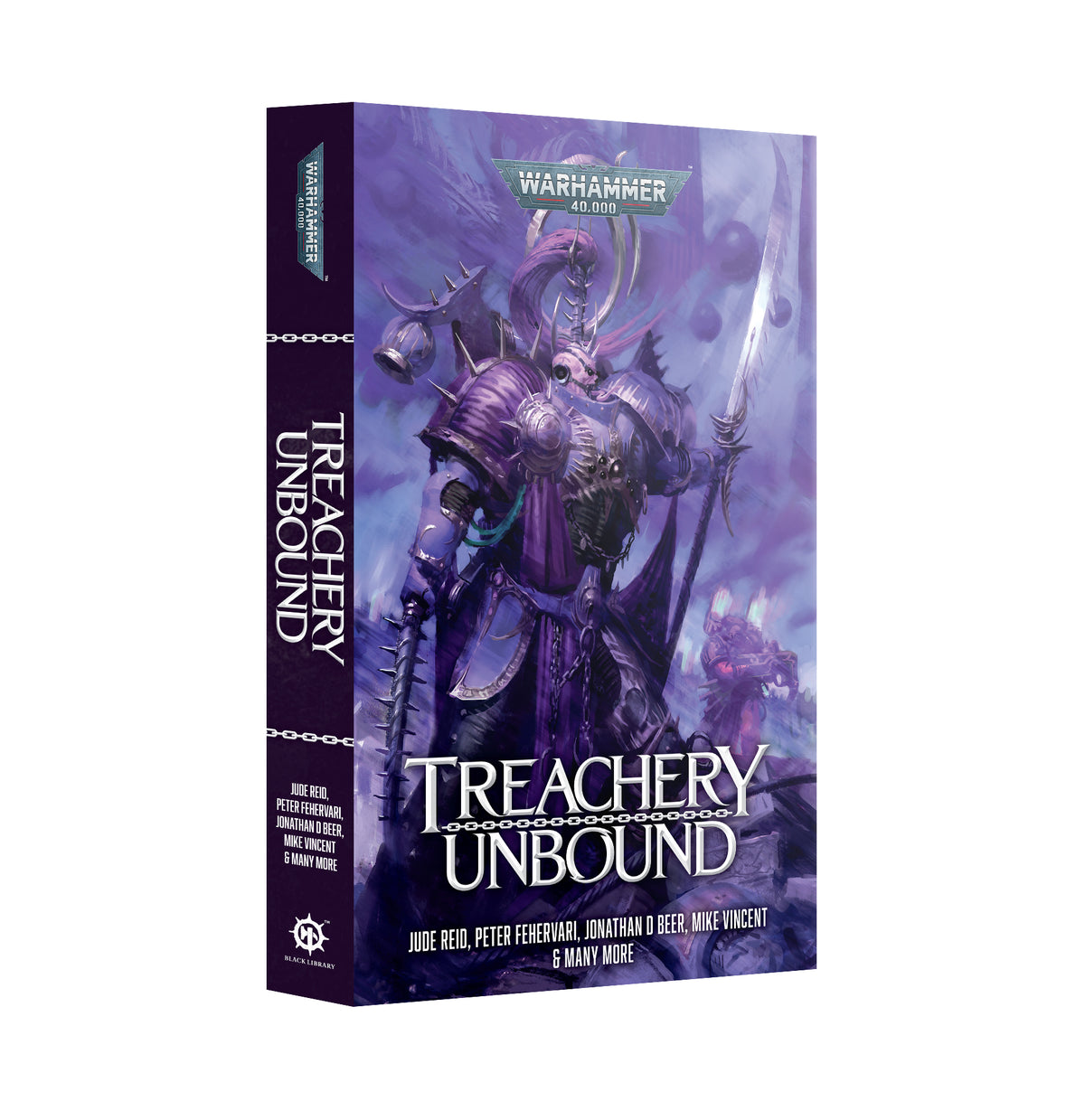 Treachery Unbound (PB) | Black Library