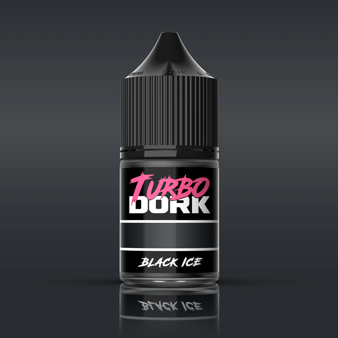 Turbo Dork: Black ICE