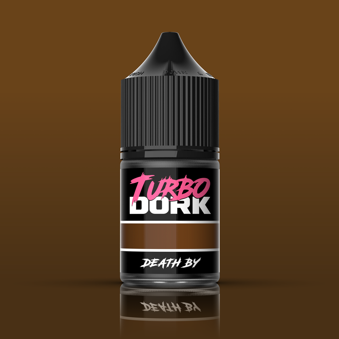 Turbo Dork: Death By