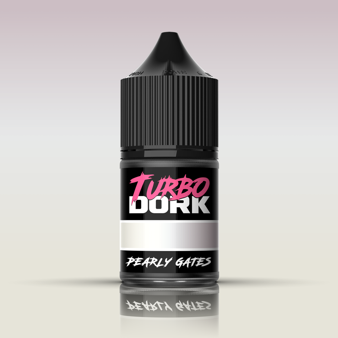 Turbo Dork: Pearly Gates