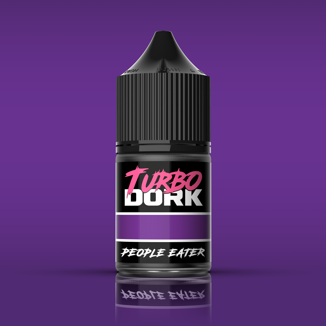 Turbo Dork: People Eater